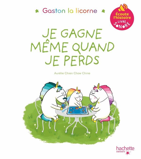 Gaston la licorne - Mon cahier d'activités pour me sentir bien