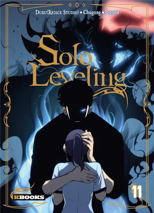 SOLO LEVELING COFFRET 07 À 09