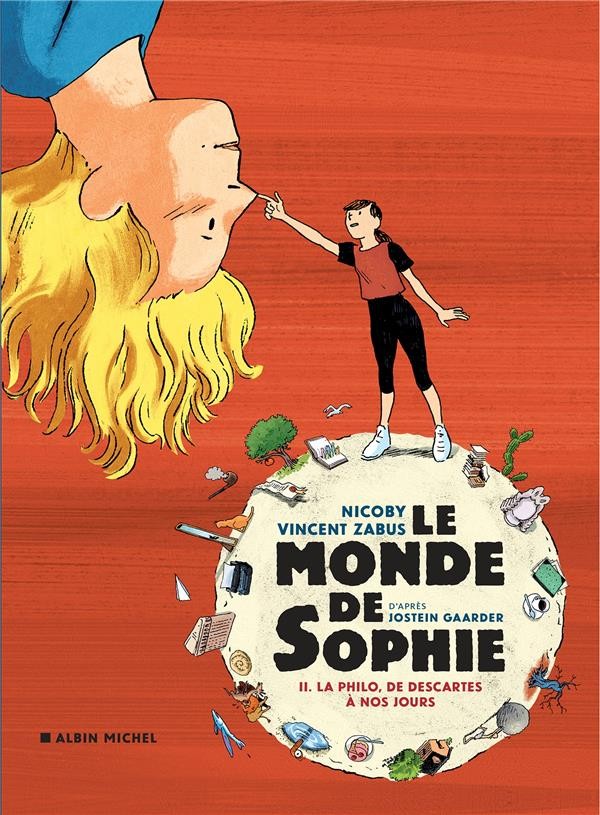 Le Monde de Sophie - Edition collector : Le Monde de Sophie (Collector).  Roman sur l'histoire de la philosophie