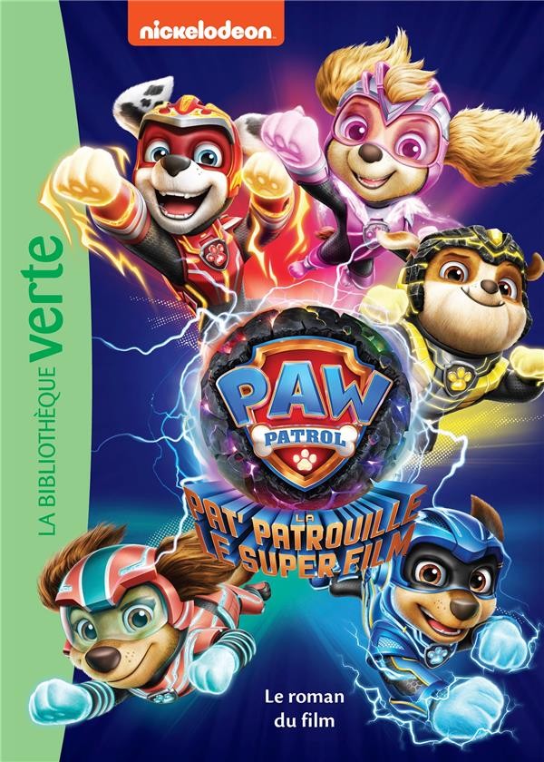 Paw Patrol, La Pat' Patrouille - Super pompier