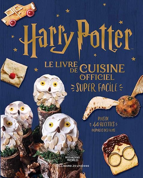 Gâteau livre des Sortilèges