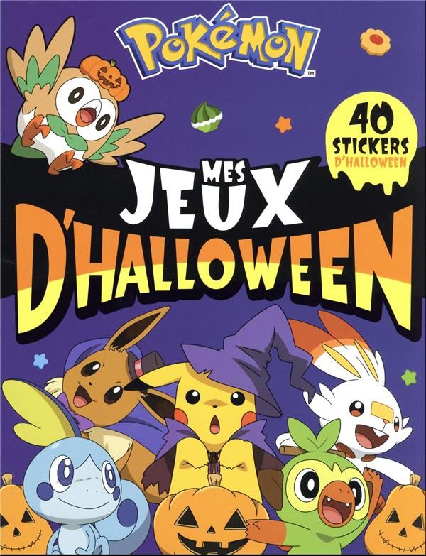 Livre de coloriage stitch Halloween et stickers - Disney