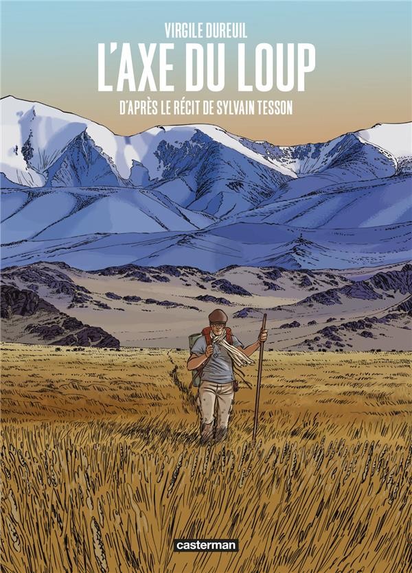 Casterman - Loup noir