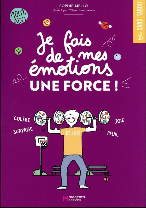 Joie  Éditions Émotion