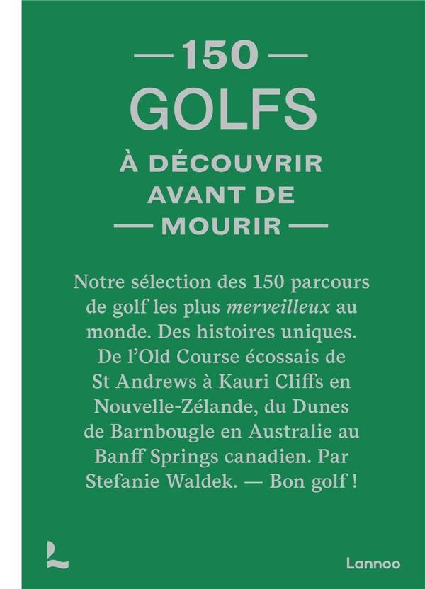 JE VEUX JOUER AU GOLF AVEC REGULARITE