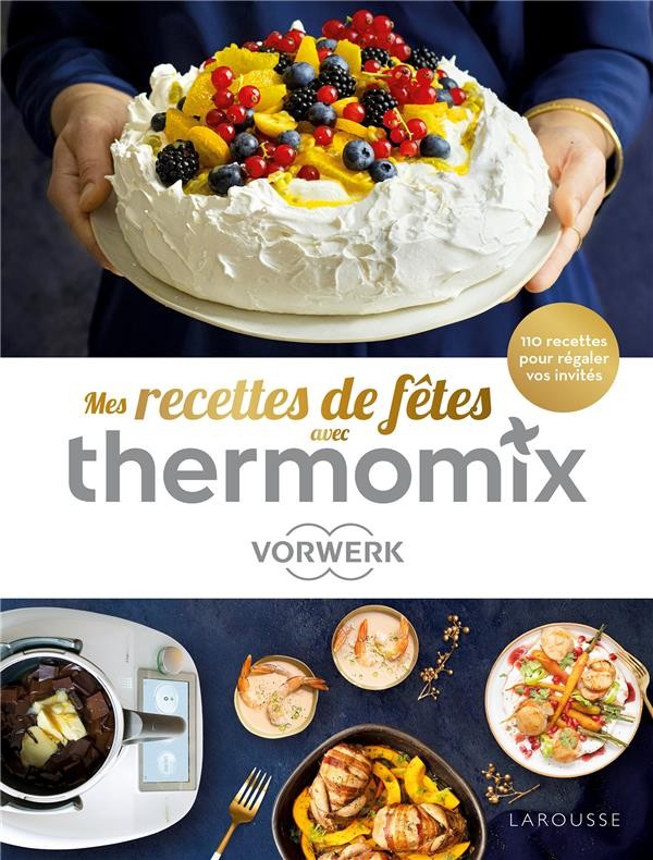 MES RECETTES DE FETES AU COOKEO