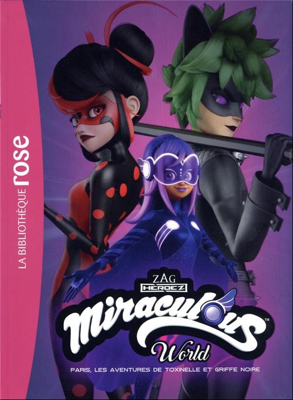  Miraculous 47 - Mystère Monarque - Zagtoon - Livres