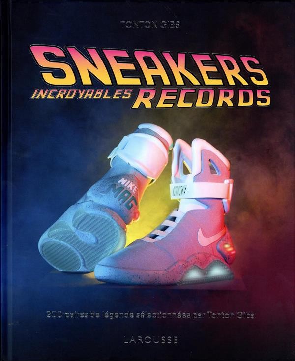 sneakers : le guide complet des éditions limitées