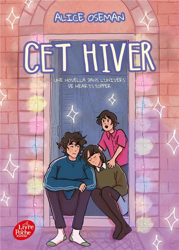 La Magie de l'hiver, Tome 1 : Un Noël hors du temps - Livre de