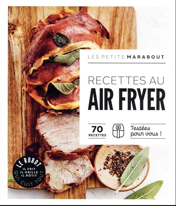 Recettes pour air fryer