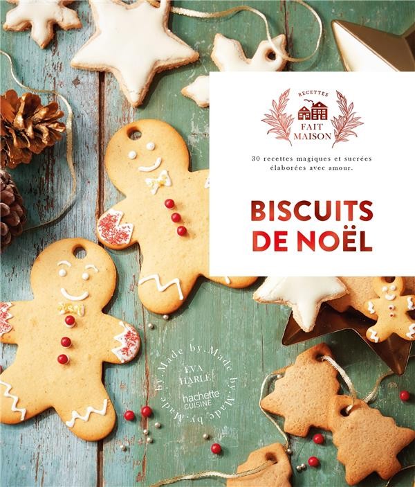 Kit je fais mes biscuits de Noël