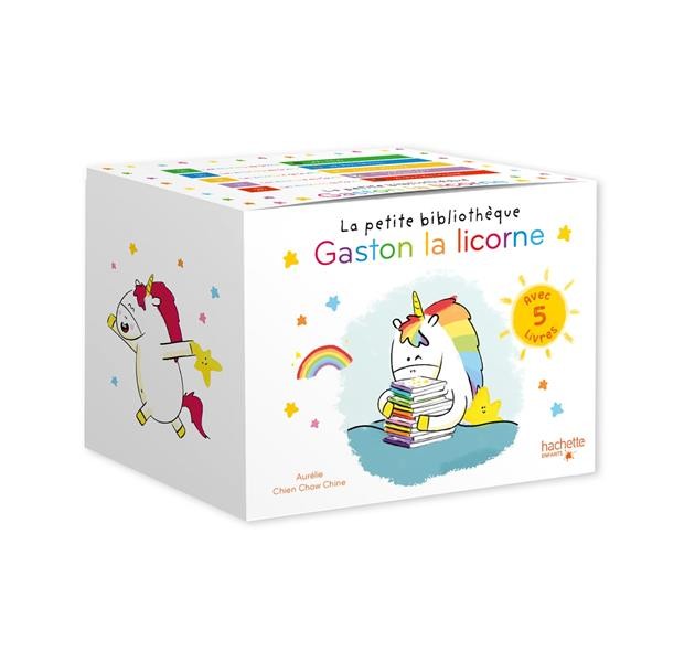 Petite figurine licorne