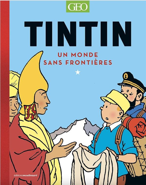 La grande aventure du journal Tintin Tome 2 : escale en France, 1948-1988