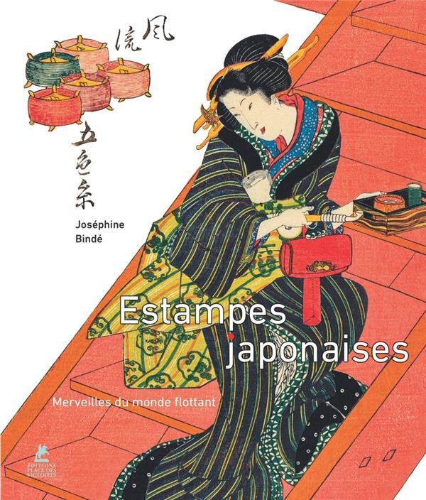 Estampes japonaises, images du monde flottant