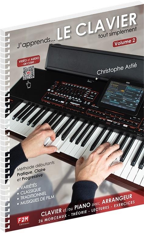 Exercices de piano pour les nuls