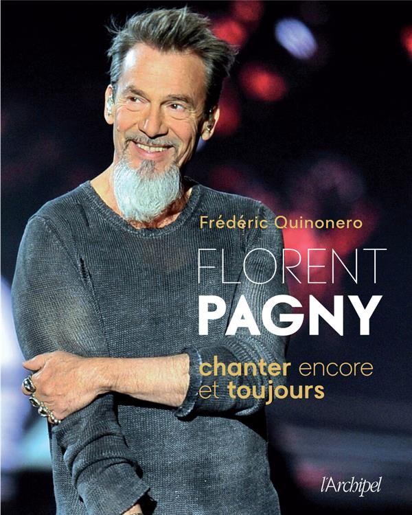 Florent Pagny : chanter encore et toujours | pass Culture