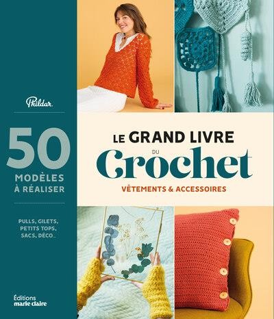 Le livre de crochet Ghibli - 10 modèles inspirés des films de