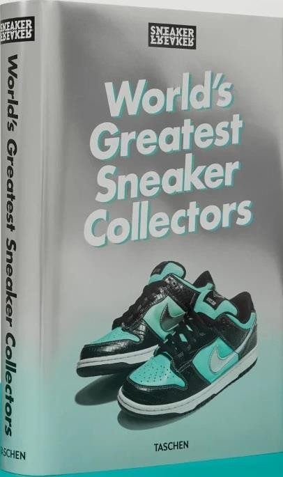 Les 12 meilleurs livres sur la Culture Sneakers