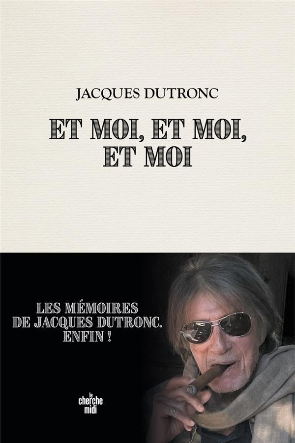 cd 4 titres, jacques dutronc, et moi et moi et moi