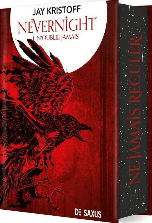 Nevernight Tome 1 : N'oublie jamais