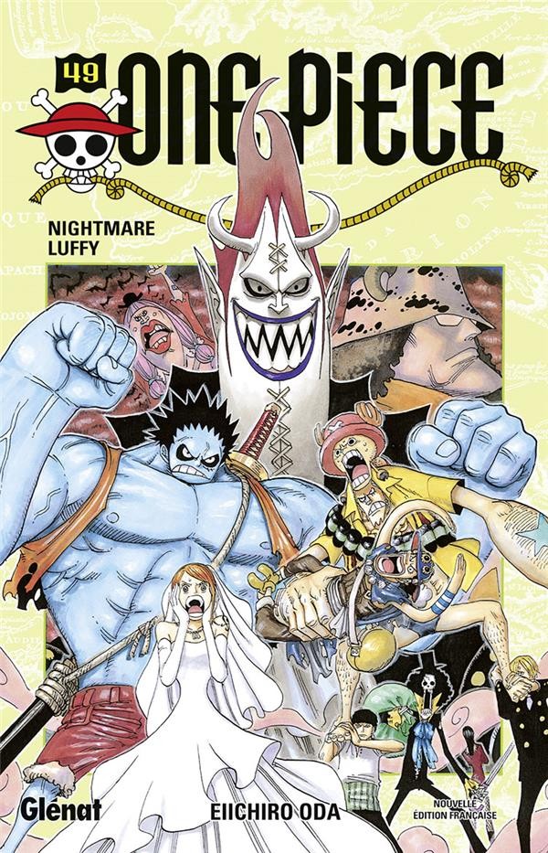 One Piece - Édition originale - Tome 37