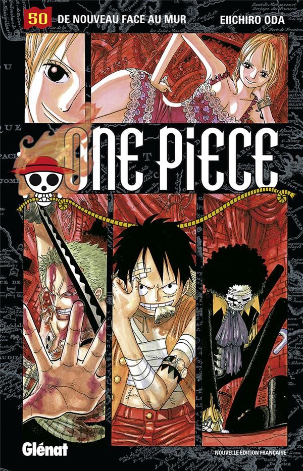 One Piece - EDITION EQUIPAGE - PARTIE 7: Coffret DVD / BluRay