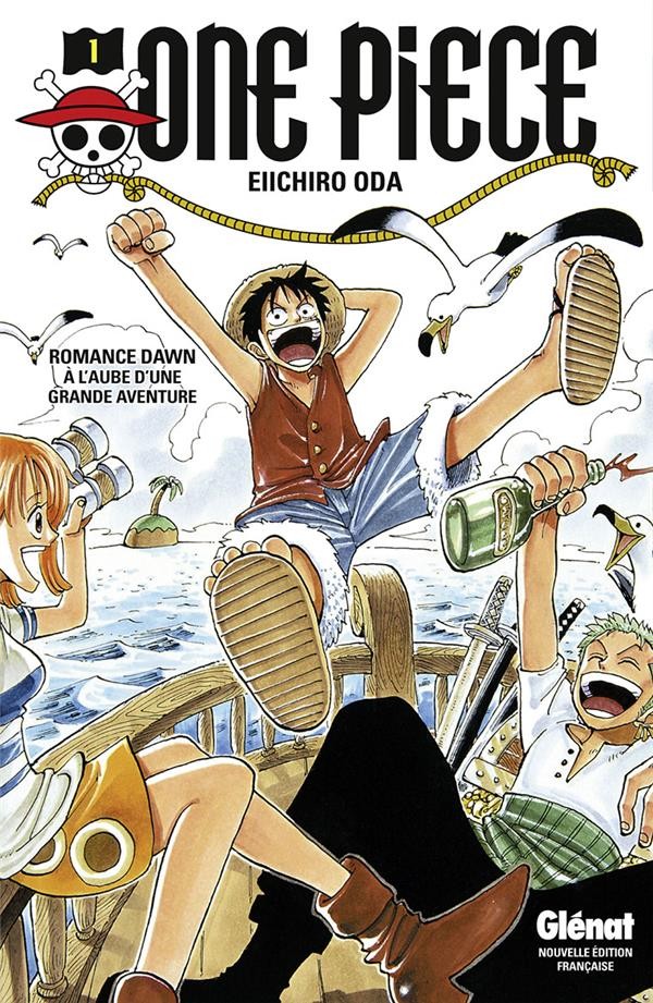 One Piece 95 Nouvelle Edition - Française (Glénat Manga)