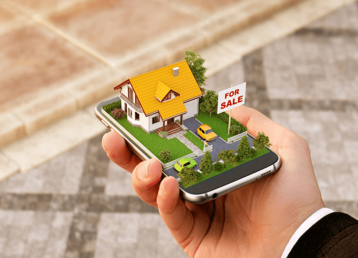 Digital Marketing & Property Discovery