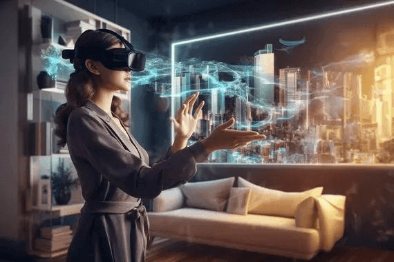 Virtual Tours & Digital Property Viewing