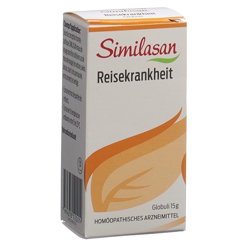 Similasan Reisekrankheit