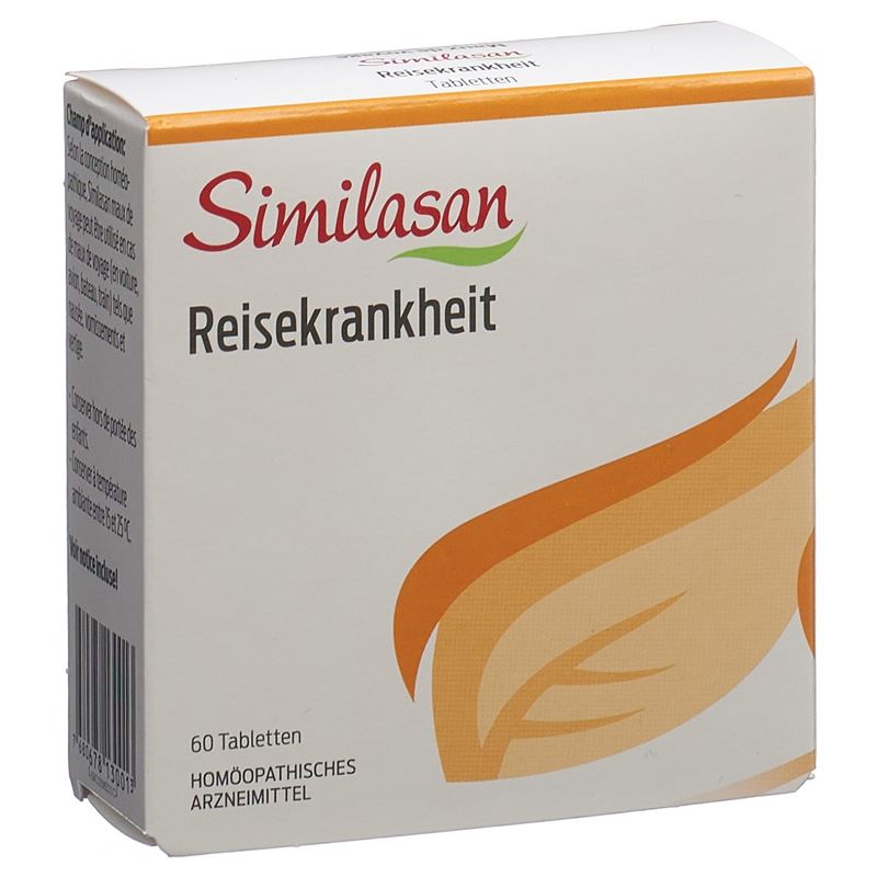 Similasan Reisekrankheit