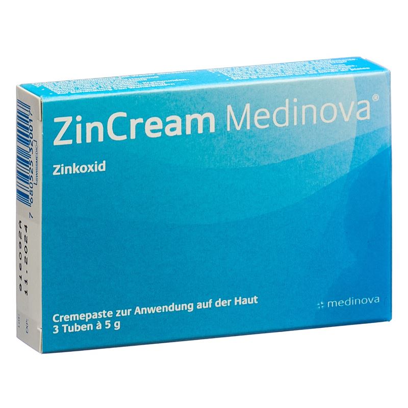ZinCream Medinova