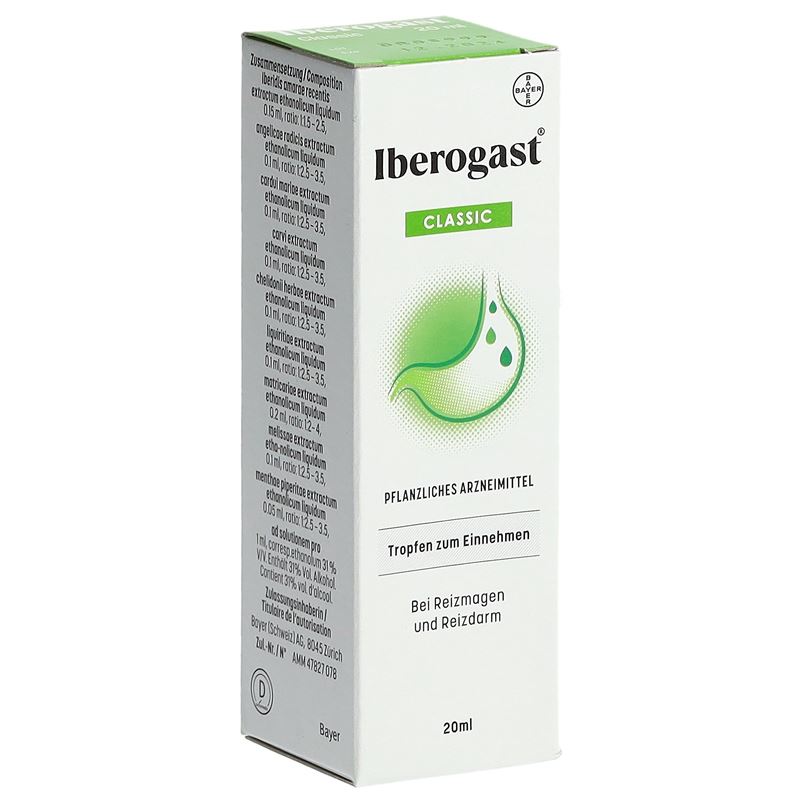 Iberogast Classic