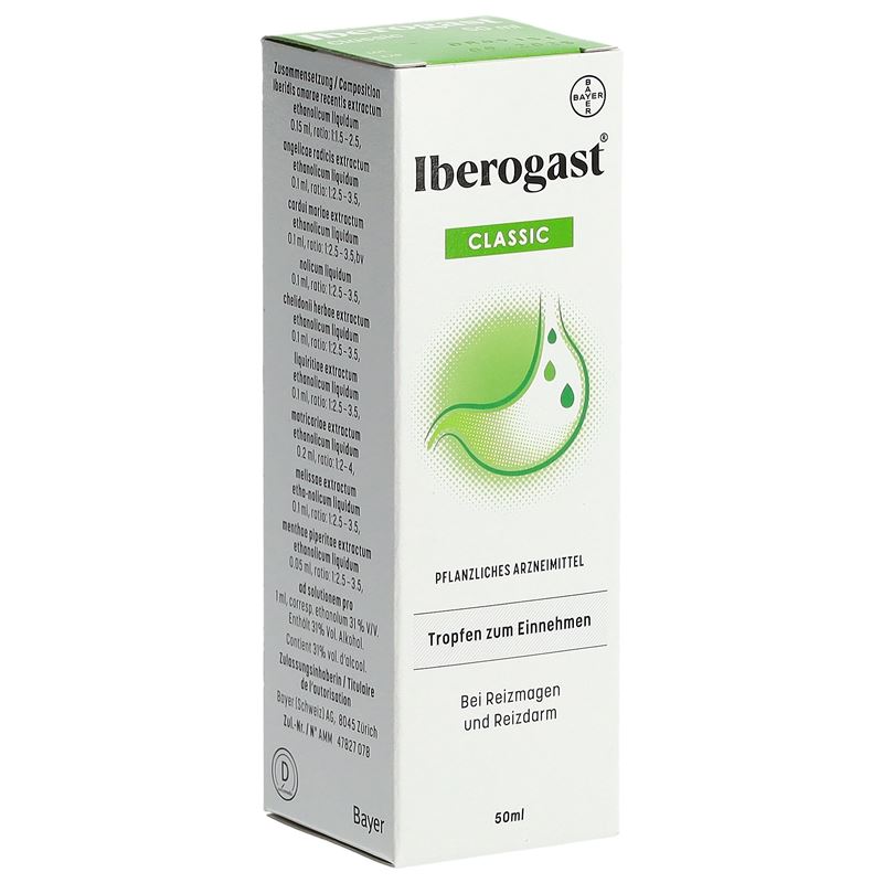 Iberogast Classic