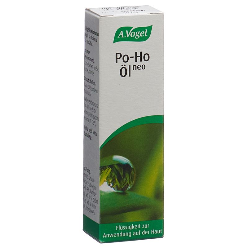 A.Vogel Po-Ho Öl neo