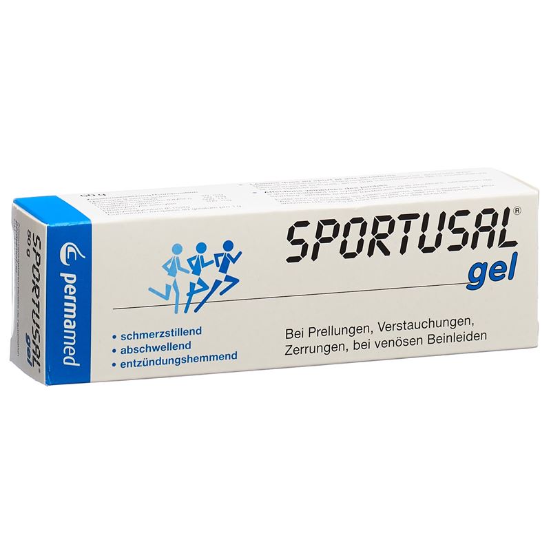 Sportusal 50 g