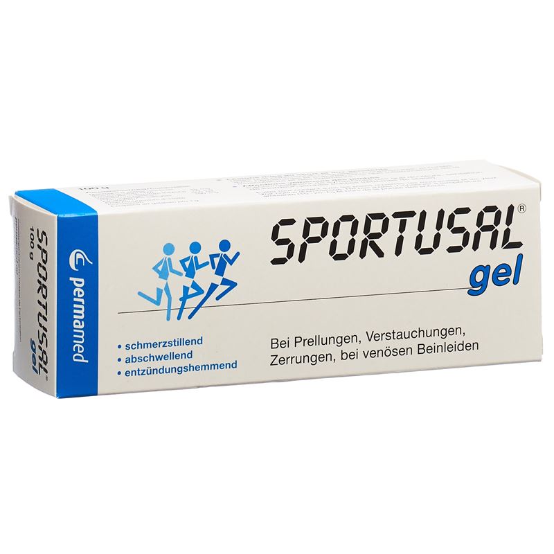 Sportusal 100 g