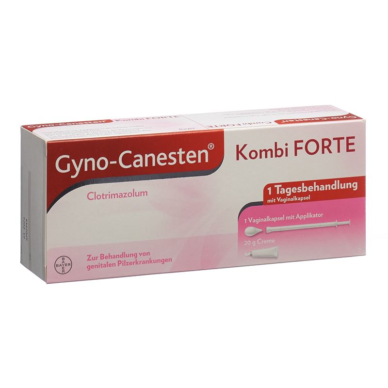 Gyno-Canesten