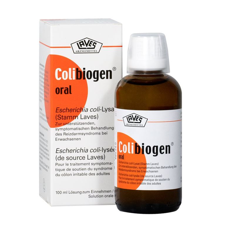Colibiogen oral