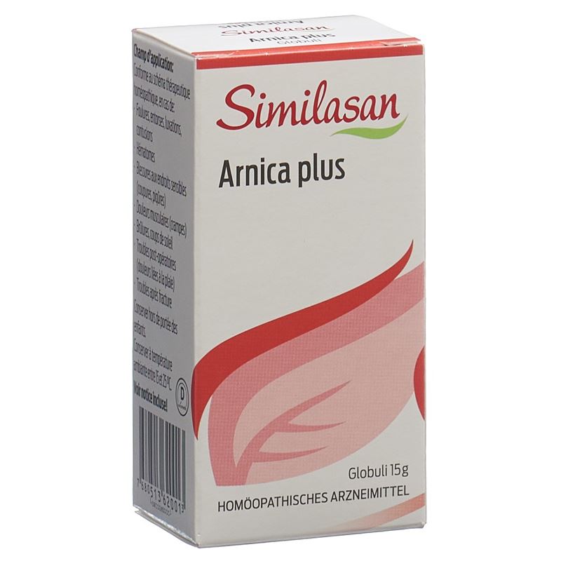 Similasan Arnica plus