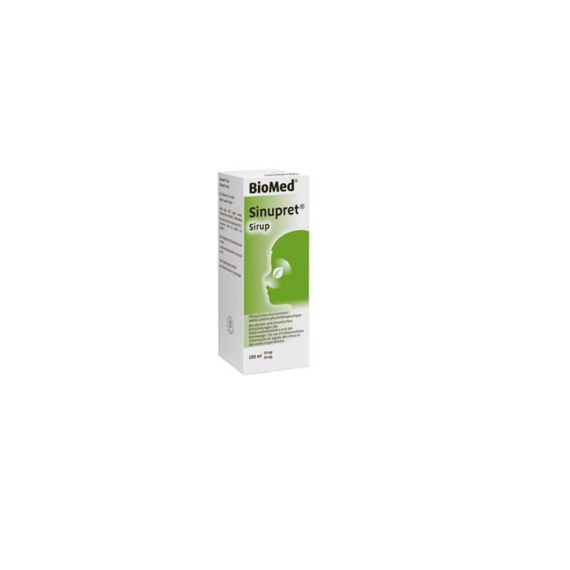 Sinupret Sirup