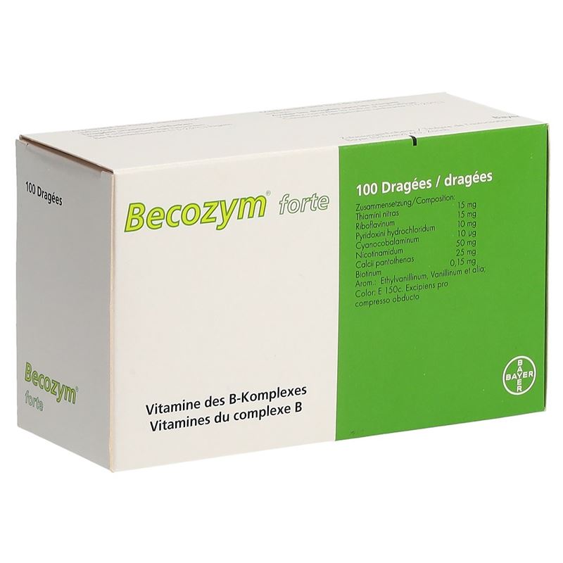 Becozym forte