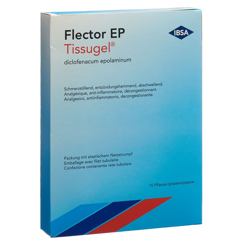 Flector EP Tissugel