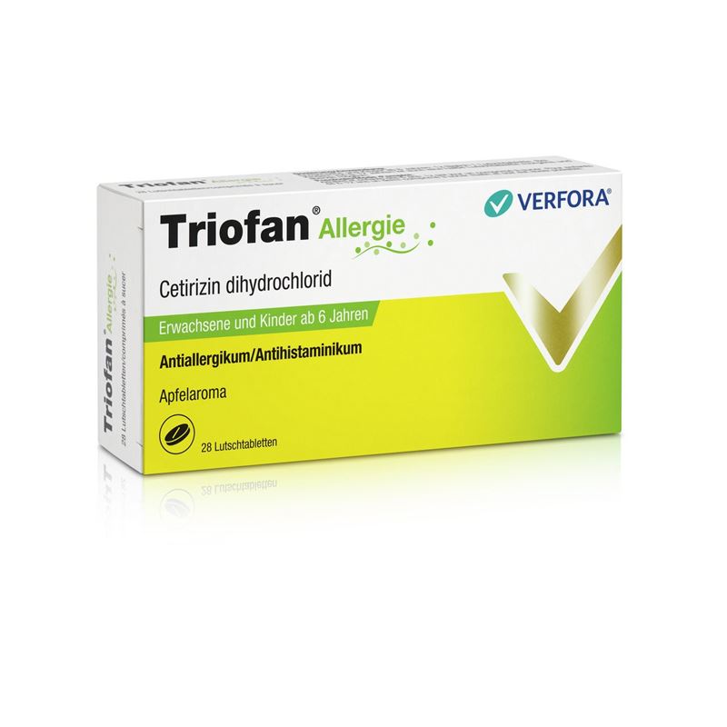 Triofan Allergie