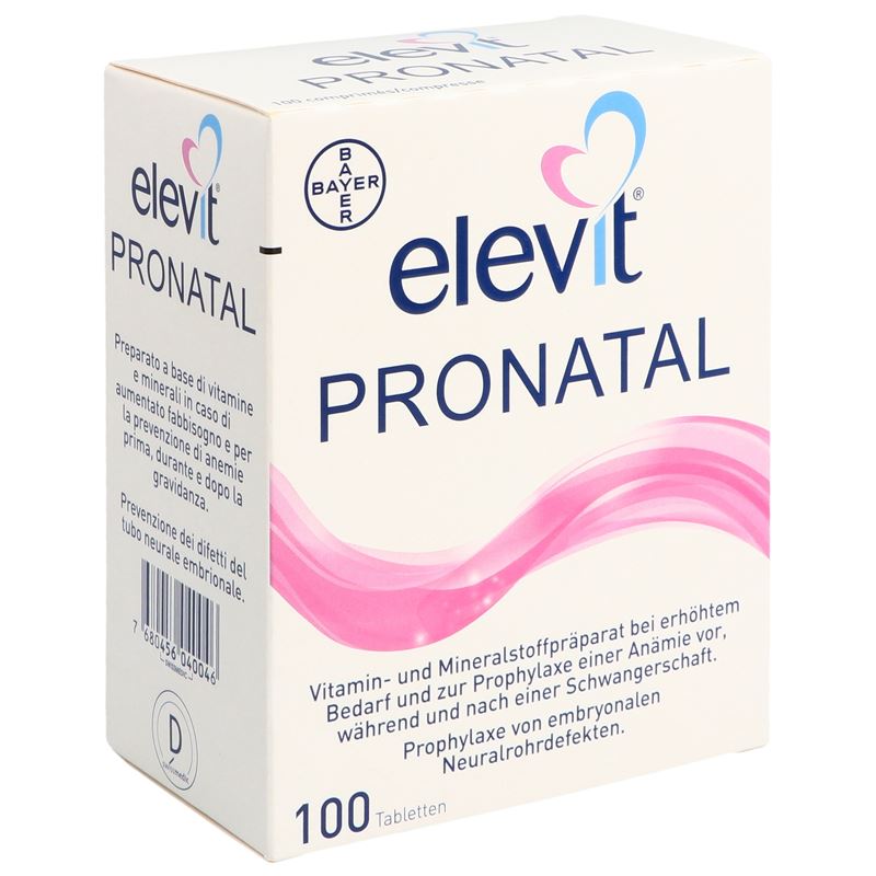 Elevit Pronatal