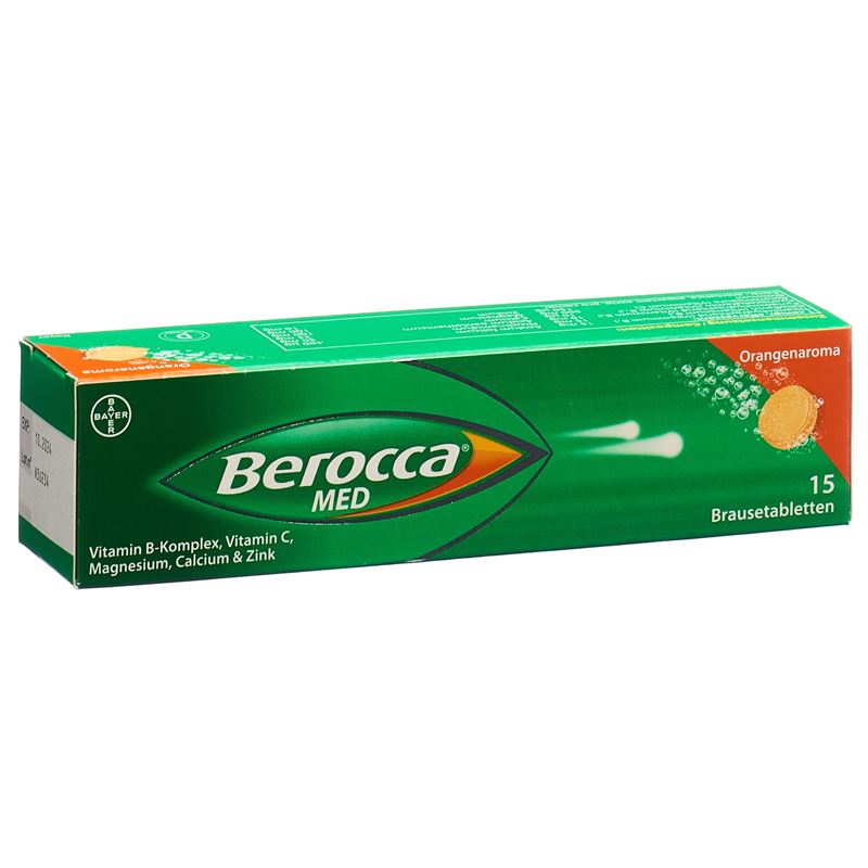 Berocca MED