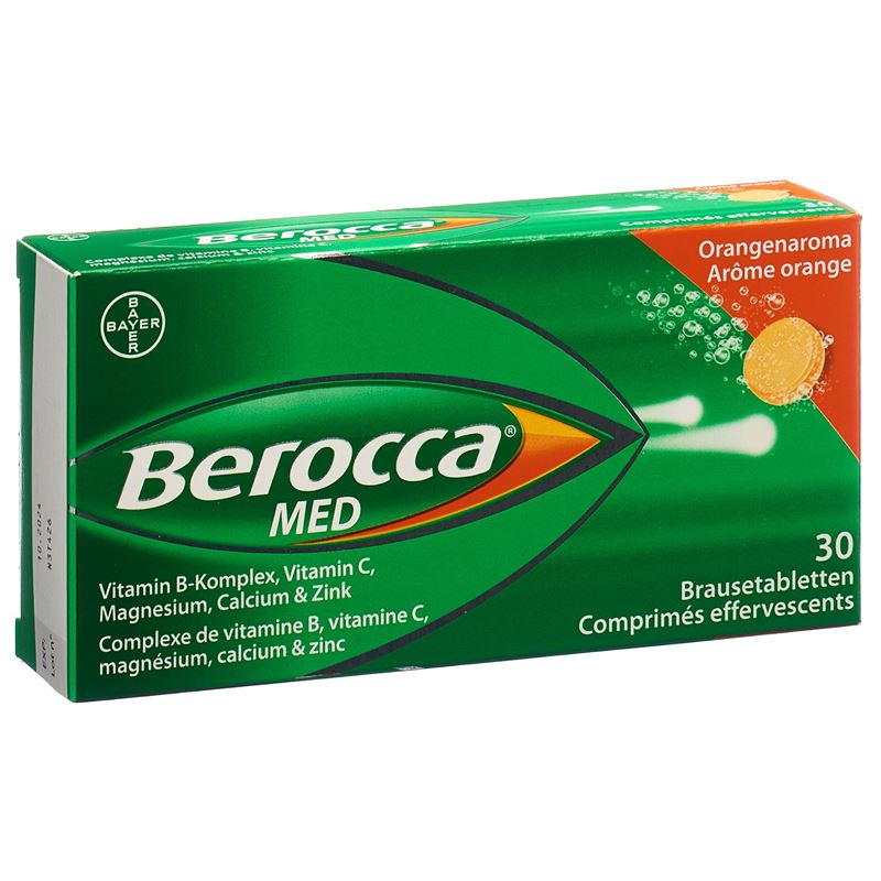 Berocca MED
