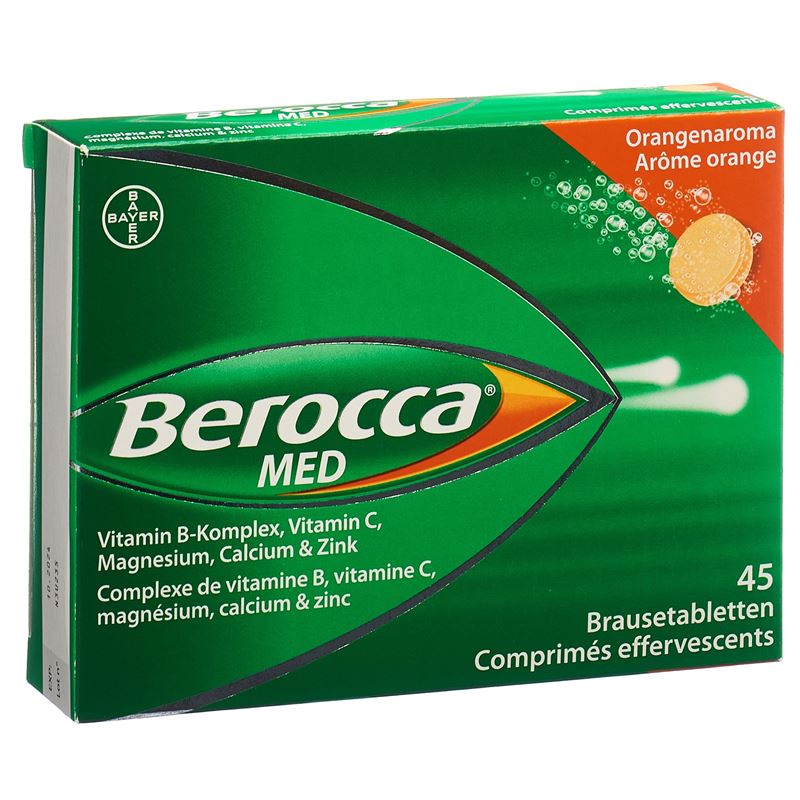 Berocca MED