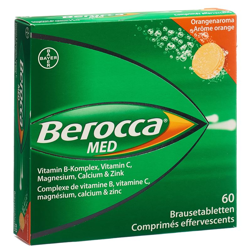 Berocca MED