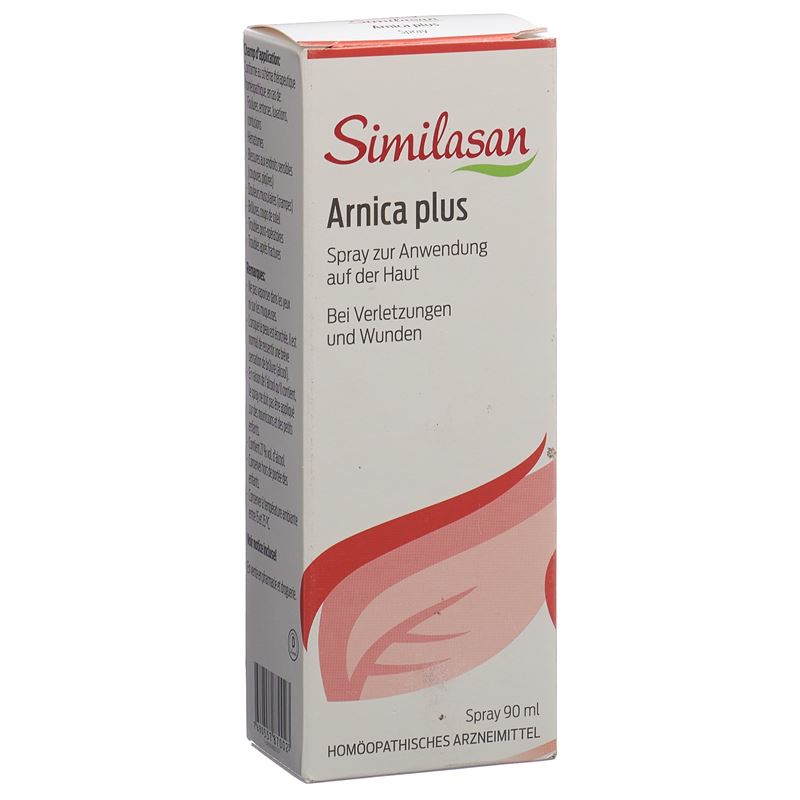 Similasan Arnica plus